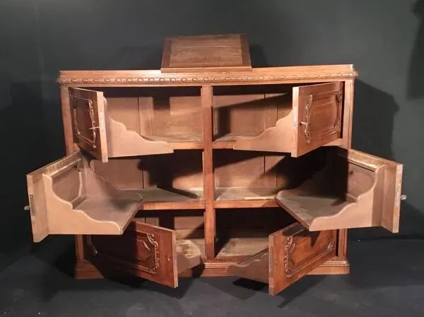 Illustration numéro 3 du produit Meuble de métier