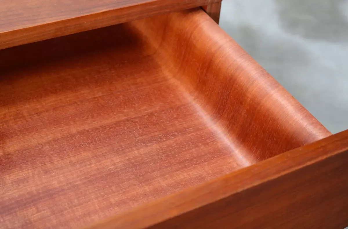 Illustration numéro 3 du produit Enfilade DU03 par Cees Braakman pour Pastoe 1954