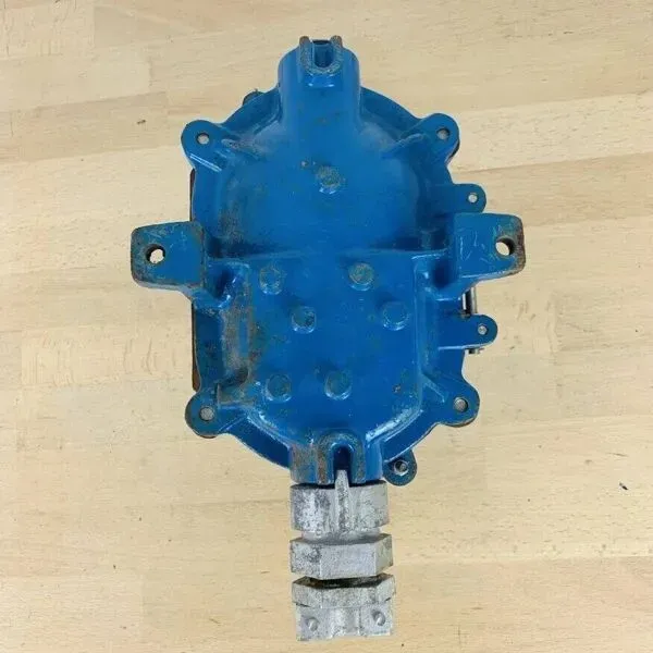 Illustration numéro 3 du produit Applique hublot industrielle Mapelec anti déflagration vintage