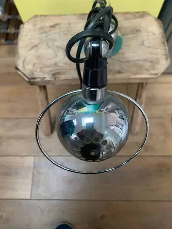 Illustration numéro 3 du produit Lampe de bureau vintage Aluminor