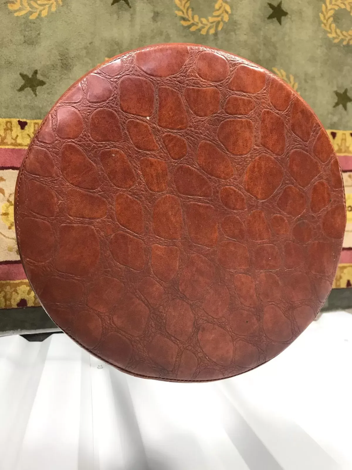 Illustration numéro 3 du produit Tabouret industriel