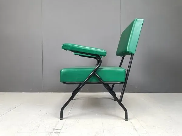 Illustration numéro 3 du produit Fauteuil italien, années 1950