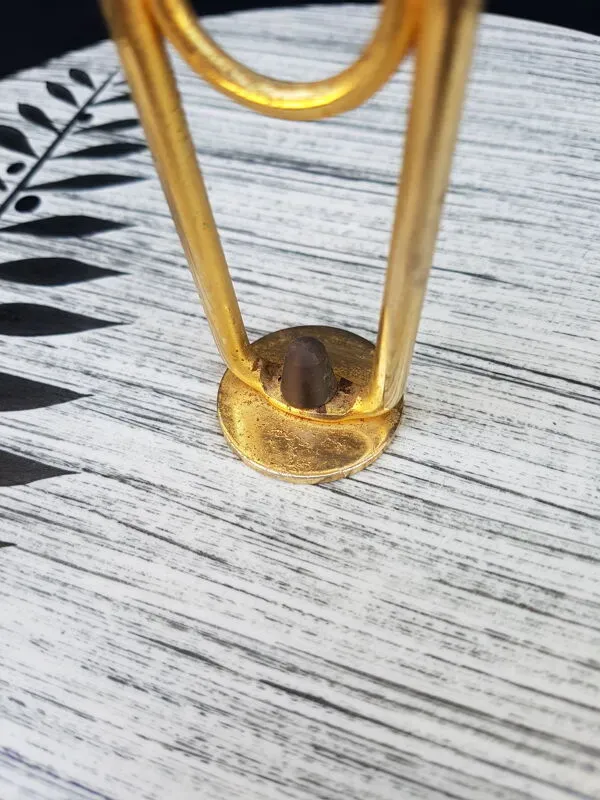 Illustration numéro 3 du produit Plateau en ceramique, manufacture de salins les bains.