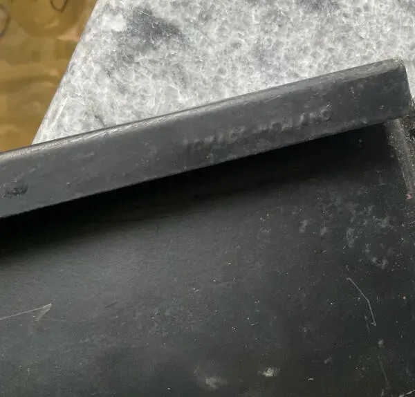 Illustration numéro 3 du produit Étagère Tomado Holland à poser des années 50-60