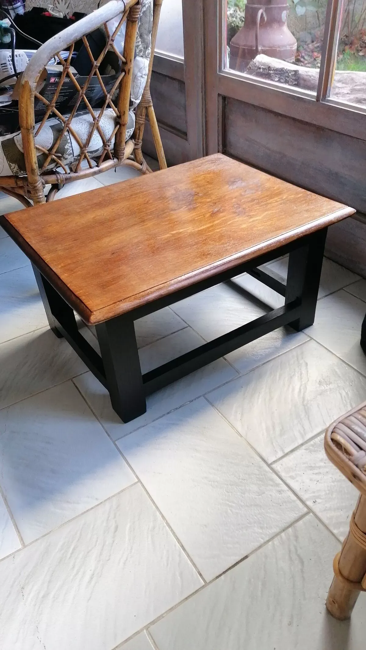 Illustration numéro 3 du produit Table basse