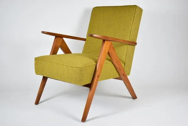 Illustration numéro 3 du produit Fauteuil, années 1960