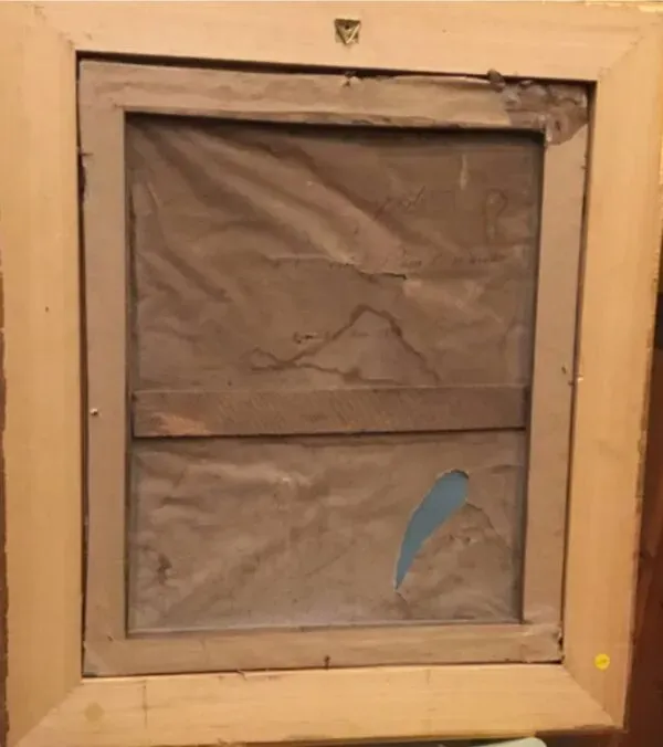 Illustration numéro 3 du produit École française du XIXe.portrait de notable.pastel