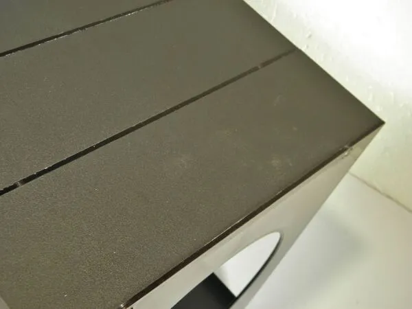 Illustration numéro 3 du produit Casier de rangement 33 T années 70