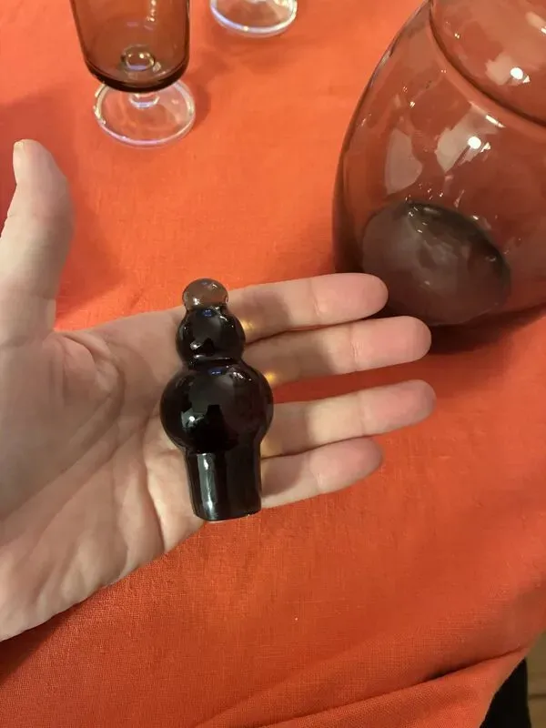 Illustration numéro 3 du produit Set de verres et carafe Luminarc