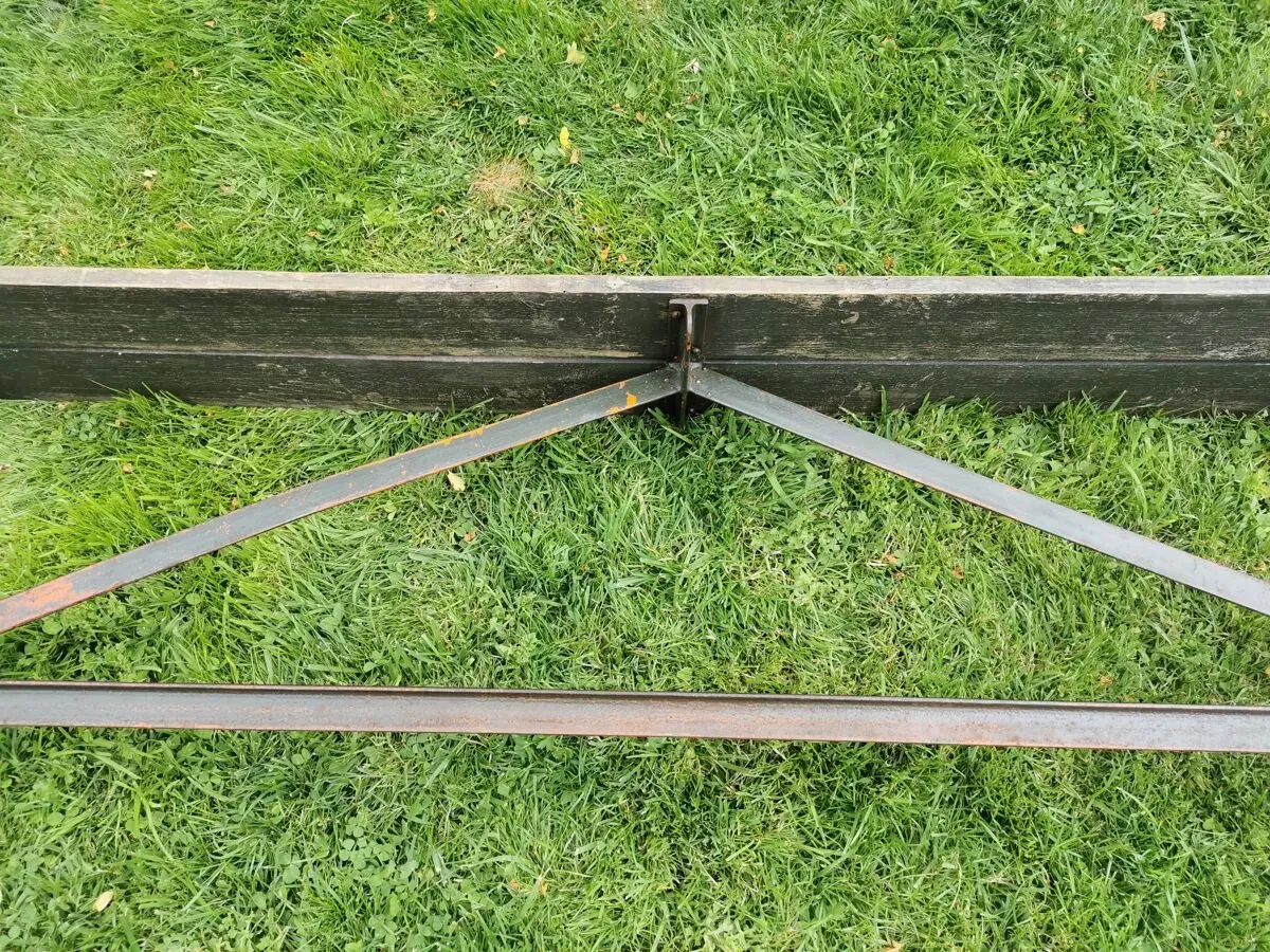 Illustration numéro 3 du produit Banc industriel