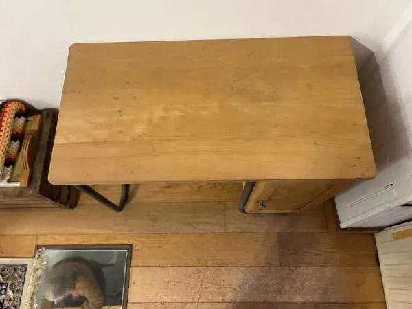 Illustration numéro 3 du produit Bureau style vintage/industriel