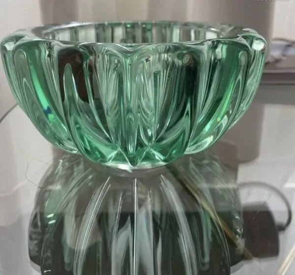 Illustration numéro 3 du produit Grand Vide Poche Art-Deco Pierre D’AVESN