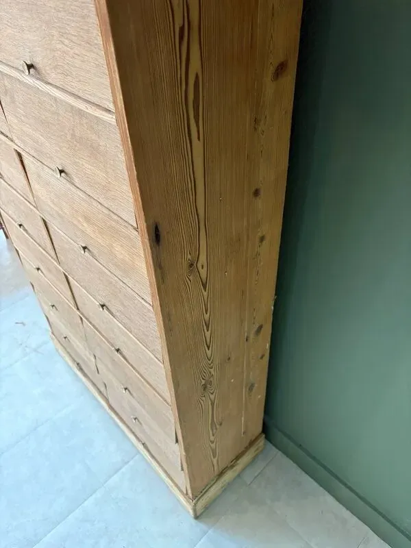 Illustration numéro 3 du produit Cartonnier aerogommé - meuble de métier