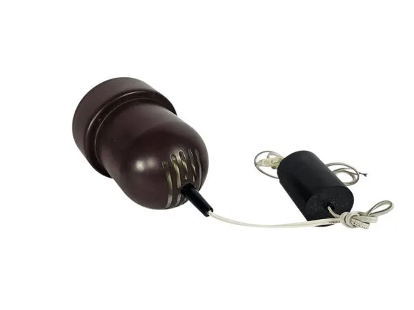 Illustration numéro 3 du produit Philips - série NWS - lampes suspendues (2) - lampe suspendue cylindrique - marron -