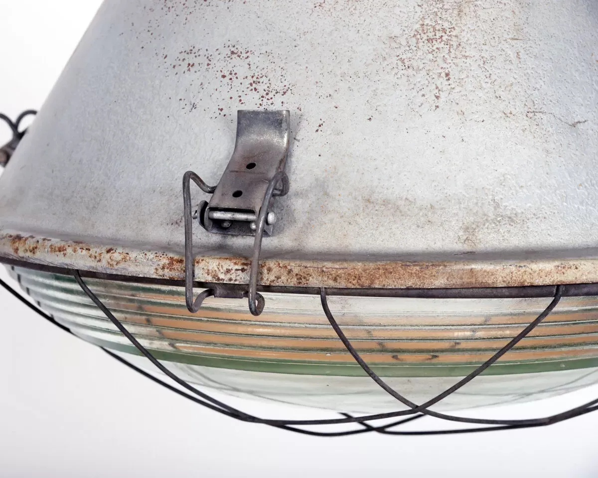 Illustration numéro 3 du produit Suspension industrielle