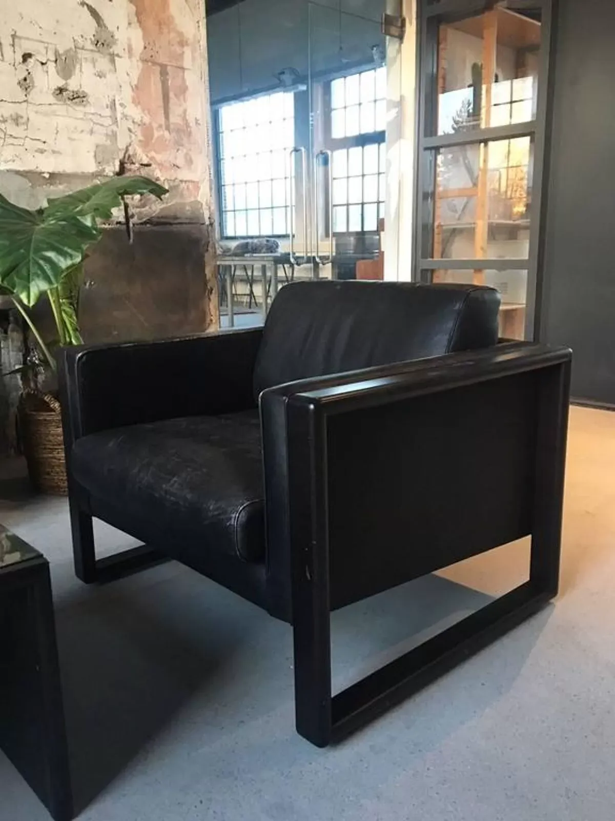 Illustration numéro 3 du produit Set ''Cubic Livingroom'' 1970 s