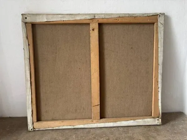 Illustration numéro 3 du produit Paysage d’île signée