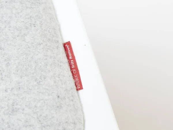 Illustration numéro 3 du produit Jehs+Laub JL11 Space Lounge Chair for Fritz Hansen,2007