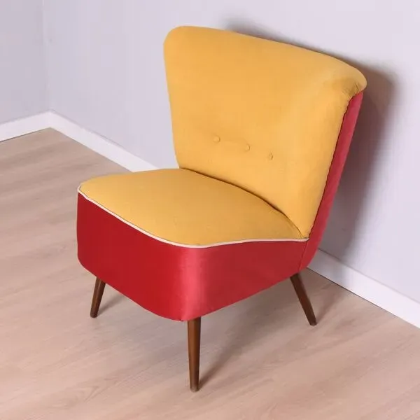 Illustration numéro 3 du produit Fauteuil, années 1960