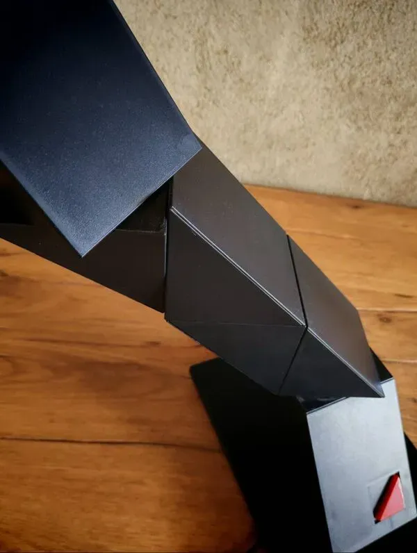 Illustration numéro 3 du produit Lampe de bureau Zig Zag