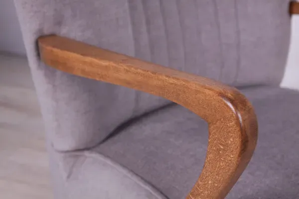 Illustration numéro 3 du produit Fauteuil années 1950