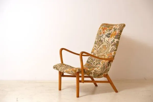 Illustration numéro 3 du produit Fauteuil Olof Persson industri sweden 1940’s