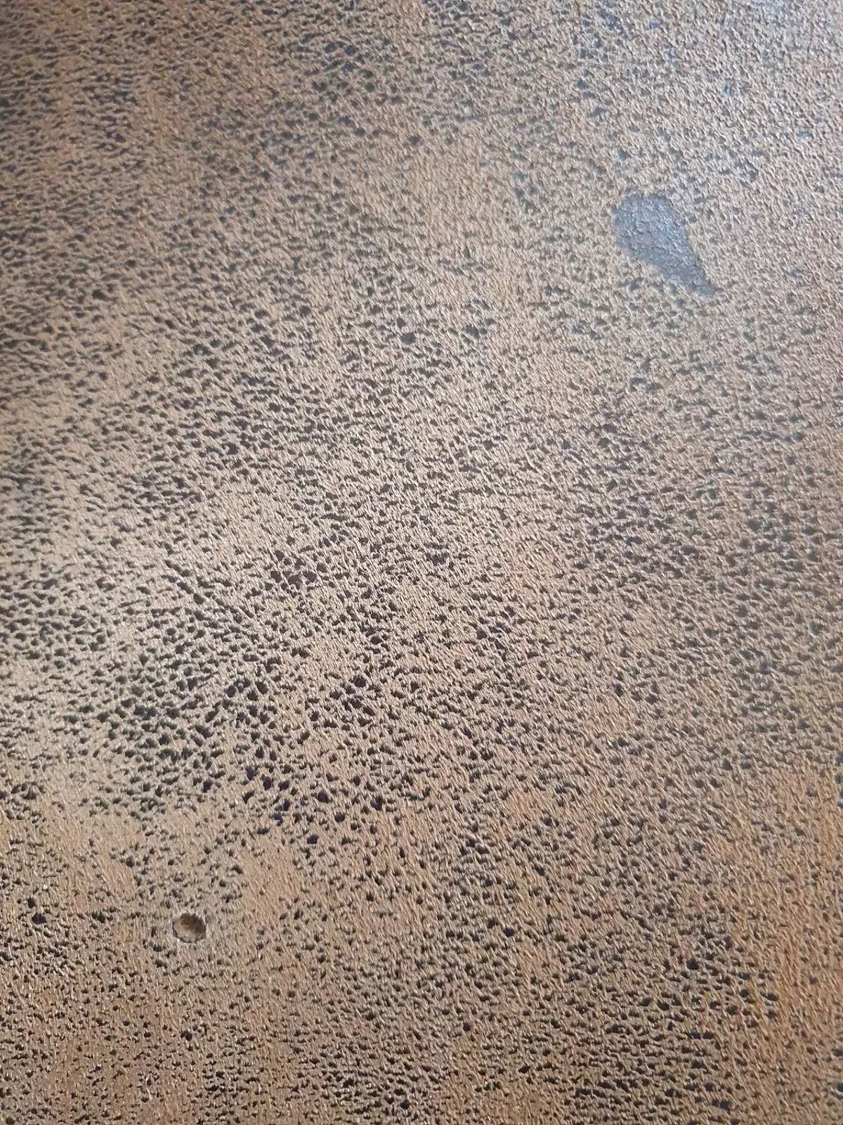 Illustration numéro 3 du produit Fauteuil Baroque suédine