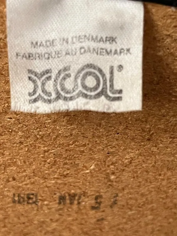 Illustration numéro 3 du produit 5 chaises design modernistes de Xcol