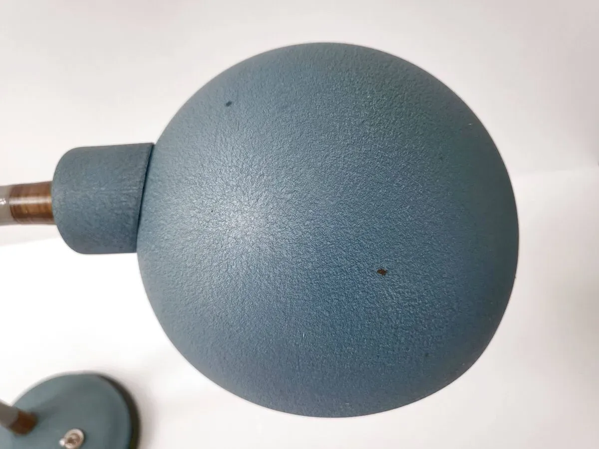 Illustration numéro 3 du produit Lampe bureau atelier vintage bureau industrielle