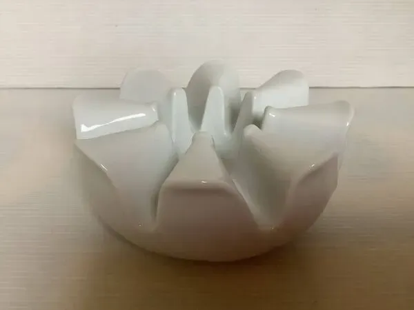 Illustration numéro 3 du produit Bougeoir chauffe plat Seltmann Welden Germany