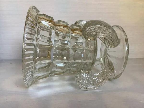 Illustration numéro 3 du produit Ancien grand vase art déco 1930