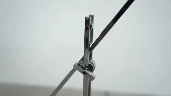 Illustration numéro 3 du produit Lampadaire néerlandais, années 1960