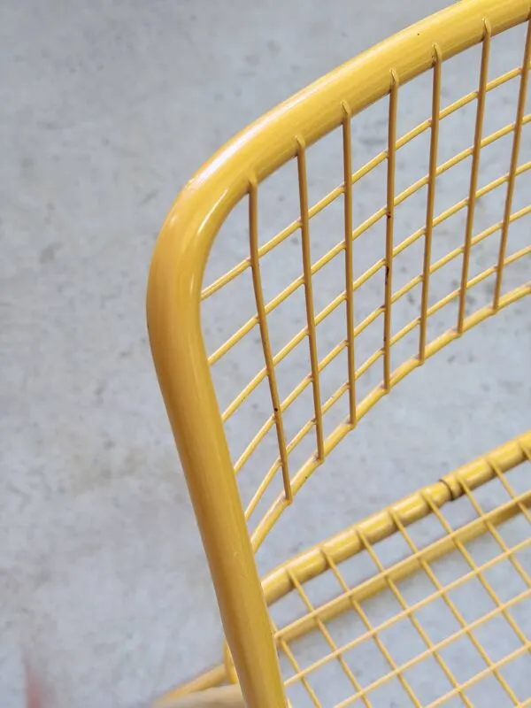 Illustration numéro 3 du produit Chaises pliantes Niels Gammelgaard IKEA