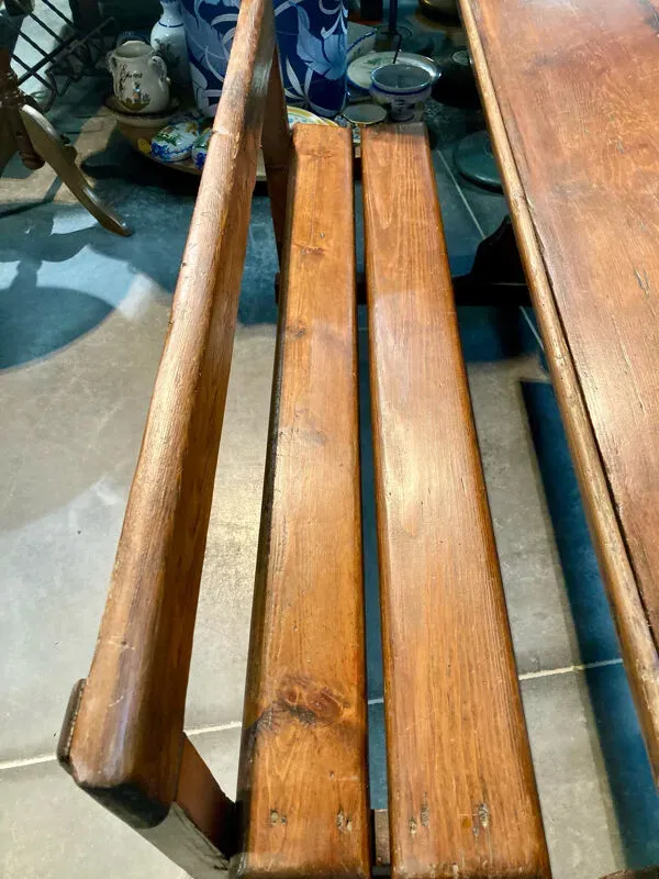 Illustration numéro 3 du produit Pupitre écolier