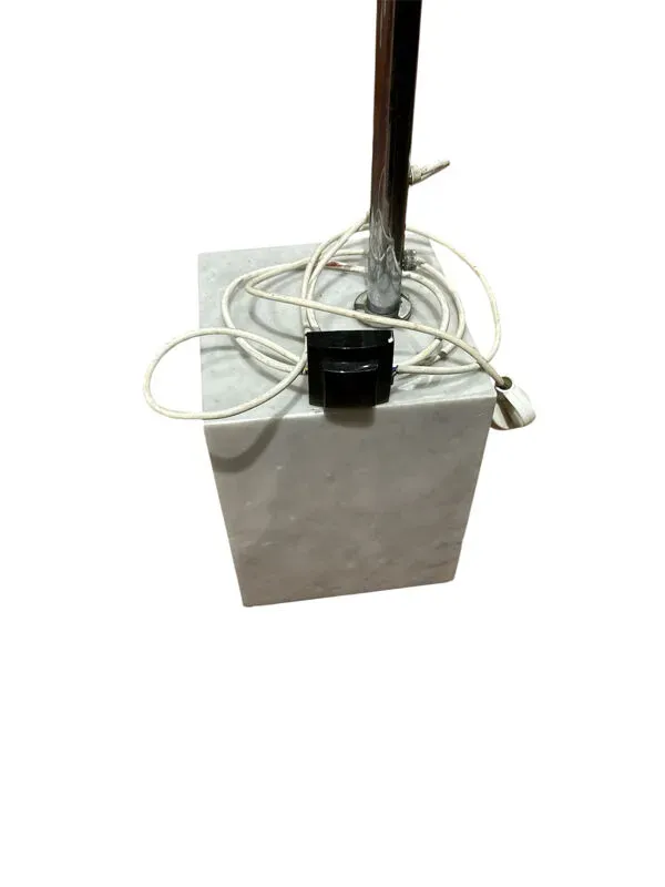 Illustration numéro 3 du produit Lampe arc vintage