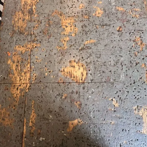 Illustration numéro 3 du produit Table industrielle « Werkbankplatte »