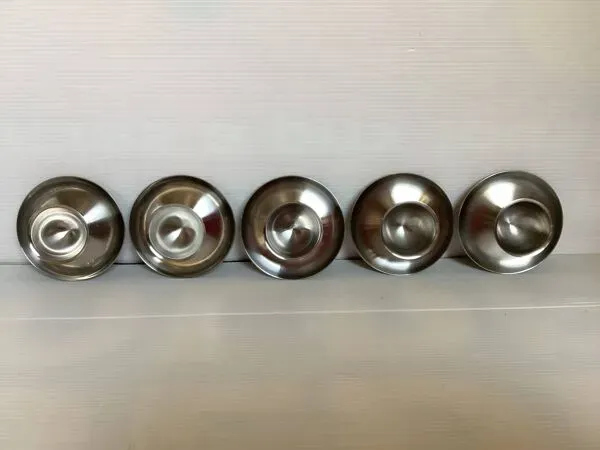 Illustration numéro 3 du produit Cinq coquetiers scandinave norway