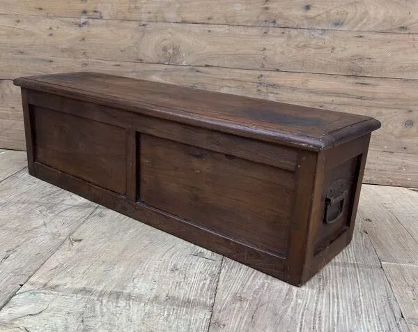 Illustration numéro 3 du produit Meuble de métier en teck birman