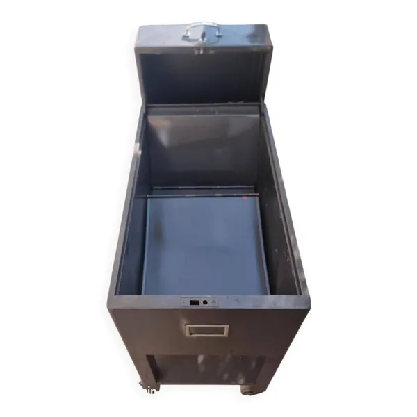 Illustration numéro 3 du produit Meuble casier abair rangement