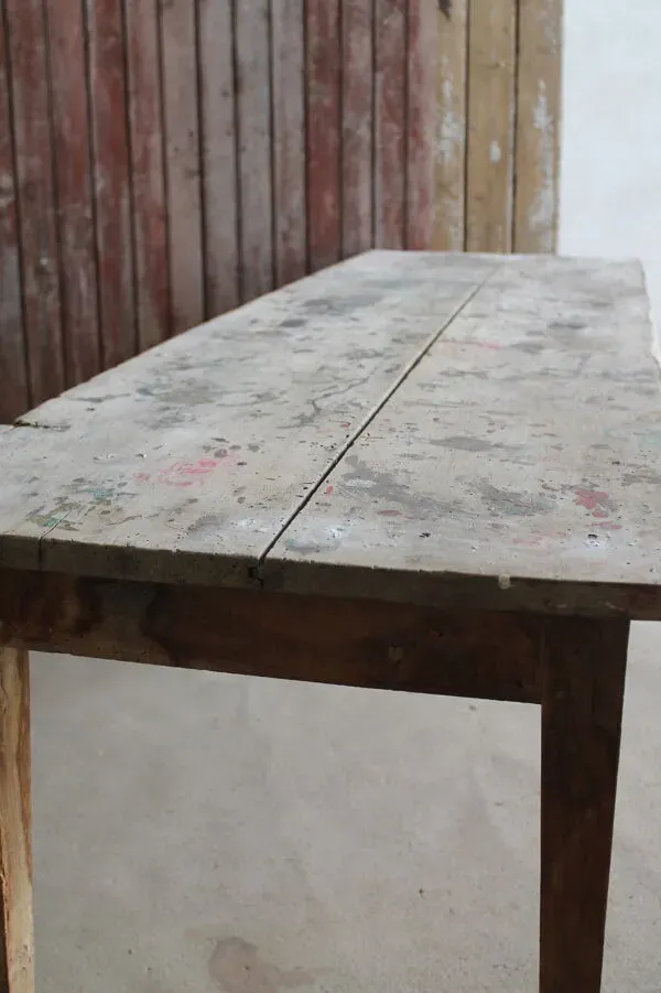 Illustration numéro 3 du produit Veille table d'ecole