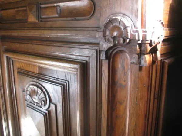 Illustration numéro 3 du produit Comptoir banque de pharmacie XIX°