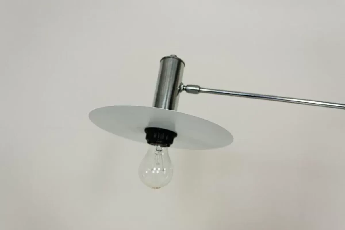 Illustration numéro 3 du produit Lampadaire mid century de Herda 1960s