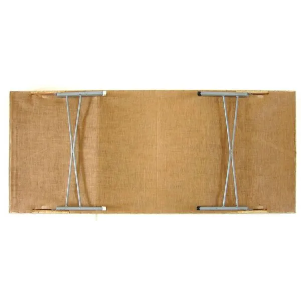 Illustration numéro 3 du produit Lit de jour pliable vintage des années 50