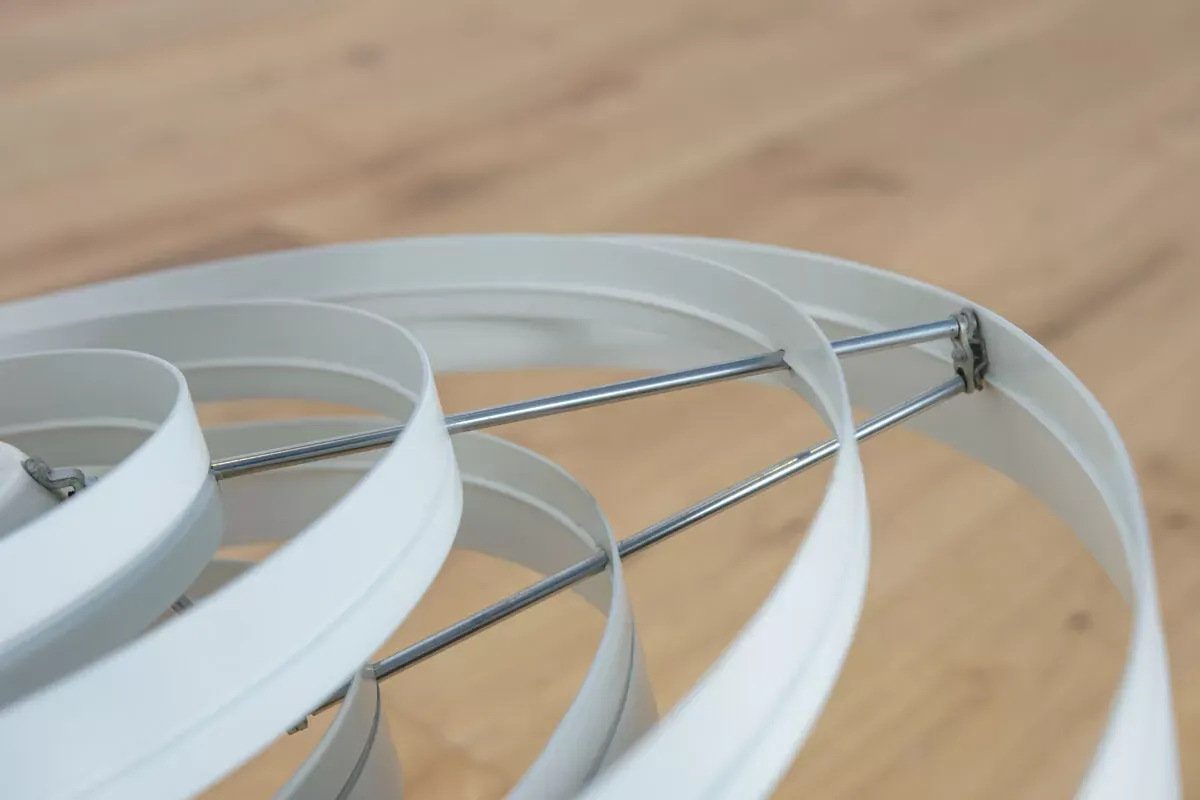 Illustration numéro 3 du produit Suspension Fibonacci par Sophus Frandsen pour Fog & Morup, Danemark, années 1960