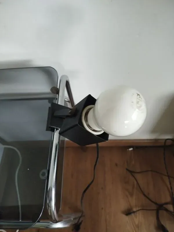 Illustration numéro 3 du produit Lampe à pince Lita Q100, années 60-70