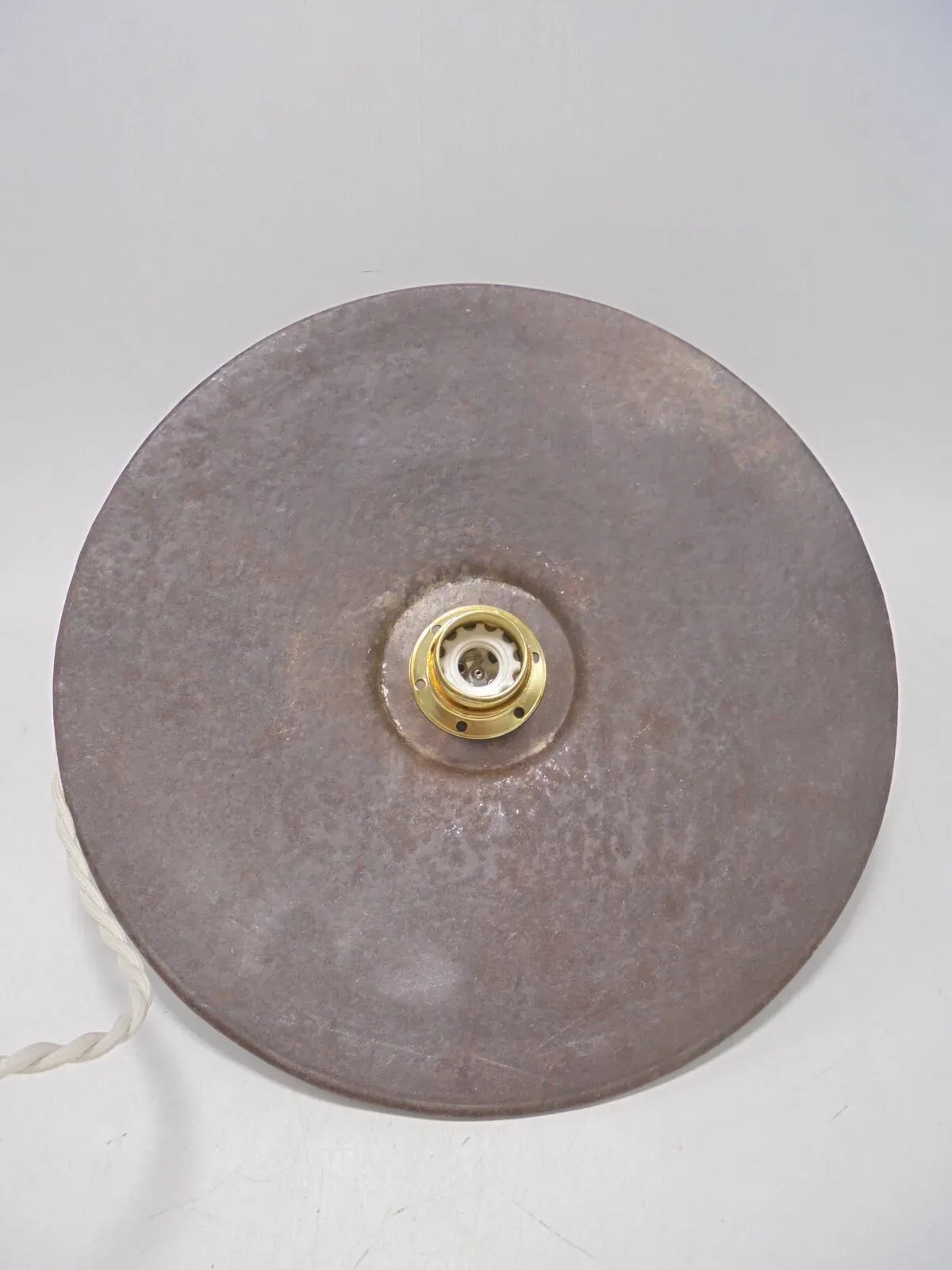 Illustration numéro 3 du produit Suspension steampunk