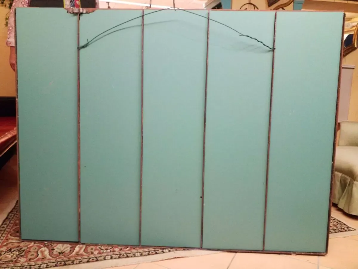 Illustration numéro 3 du produit Miroir industriel