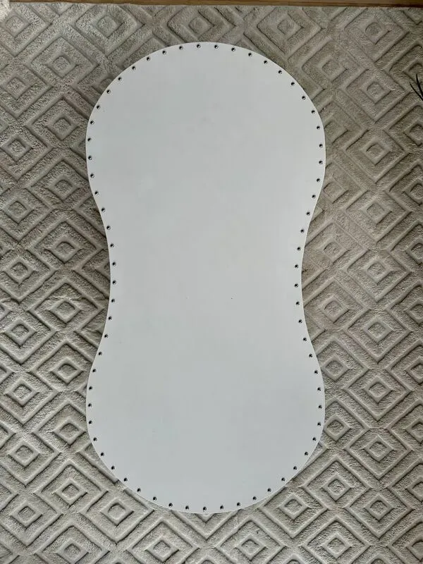 Illustration numéro 3 du produit Table basse signée Pucci de Rossi – pièce numérotée (2004)