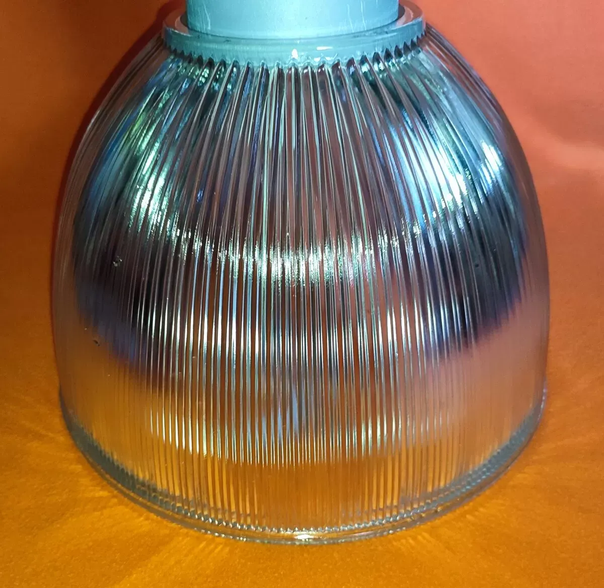 Illustration numéro 3 du produit Suspension industrielle thorn, verre & métal