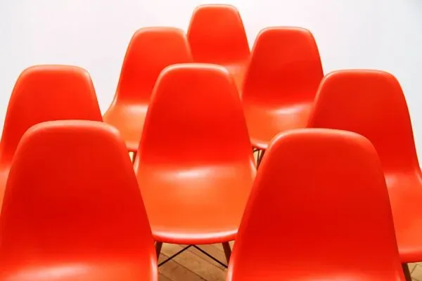 Illustration numéro 3 du produit Chaise DSW, Charles & Ray Eames, Vitra